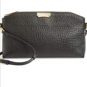 Burberry Chichester' Leather Crossbody/Clutch